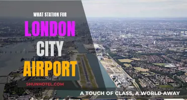 London City Airport: Navigating Transport Options Efficiently