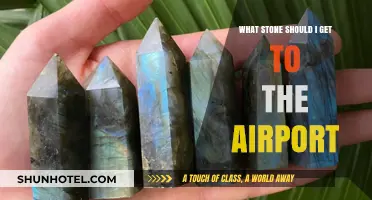 Best Travel-Friendly Stones: Choosing the Perfect Gem for Airport Security