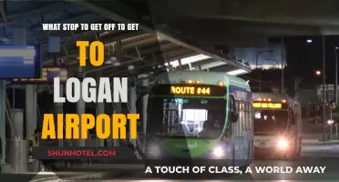 Best MBTA Stop to Get Off for Logan Airport: A Quick Guide
