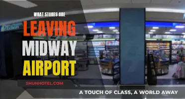 Midway Airport's Store Exodus: Who's Leaving and Why