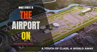 Exploring Airport Accessibility and Street Location