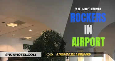 Troutman Rockers: Airport Style Guide