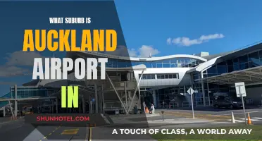 Auckland Airport's Suburb: A Quick Guide