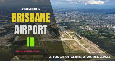 Brisbane Airport's Suburb: Where Is It Exactly?