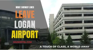 Subway Lines from Logan Airport: Quick Guide to Boston Travel