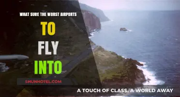 Avoid These Airports: The Most Frustrating Travel Hubs Revealed