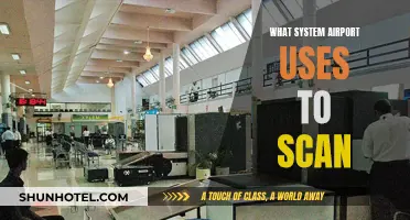 Airport Scanning Systems: Unlocking the Technology Behind Them