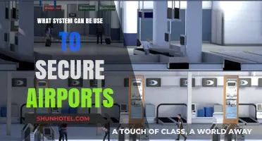 Airports: Advanced Security Systems Needed