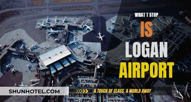 Navigating Boston: Flights and Stops at Logan Airport