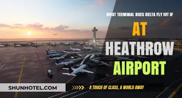 Delta's Terminal at Heathrow: A Guide to Smooth Departures