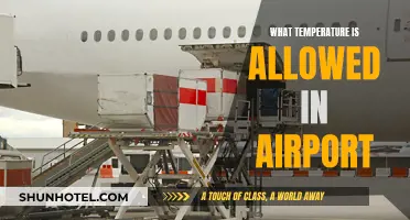 Airport Temperature Regulations: Safe and Comfortable Travel