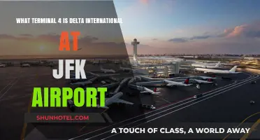Delta's International Hub: Terminal 4 at JFK Airport Explained
