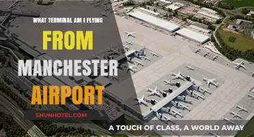 Navigating Manchester Airport: How to Find Your Departure Terminal Easily
