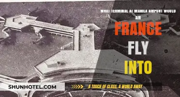 Air France Manila Airport Terminal Guide: Which One to Choose?