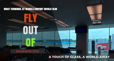 KLM Manila Airport Terminal Guide: Which Terminal Does KLM Use?