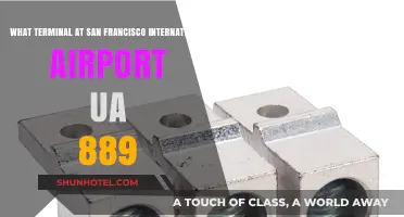 UA 889 Terminal Guide: Navigating San Francisco International Airport