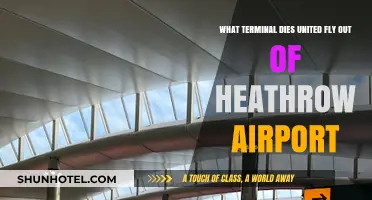 United Airlines Heathrow Terminal Guide: Which Terminal Does United Use?