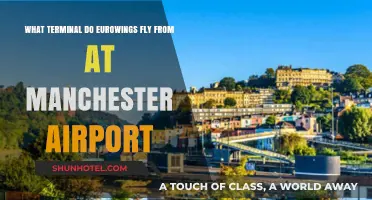 Eurowings Manchester Airport Terminal Guide: Where to Fly From