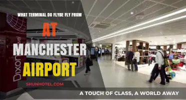 Flybe's Manchester Airport Terminal Guide: Which One Do They Use?