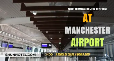 Jet2 Manchester Airport Terminal Guide: Where to Fly From