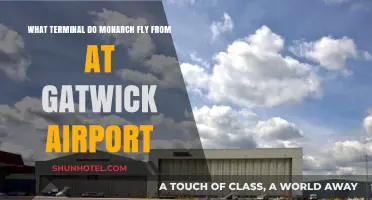 Monarch Airlines' Gatwick Terminal Guide: Which One Do They Use?