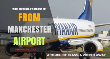 Ryanair's Manchester Airport Terminal Guide: Which One Do They Use?