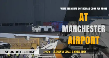 Thomas Cook's Manchester Airport Terminal Guide: Where Do They Fly From?
