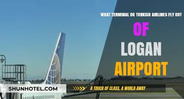 Turkish Airlines Terminal at Logan Airport: A Comprehensive Guide