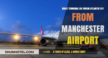 Virgin Atlantic's Manchester Airport Terminal Guide: Where to Fly From