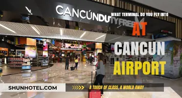 Cancun Airport Terminal Guide: Which One Do You Fly Into?