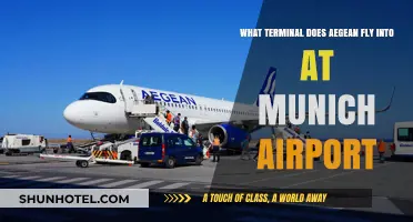 Aegean Airlines Munich Airport Terminal Guide: Where to Arrive and Depart