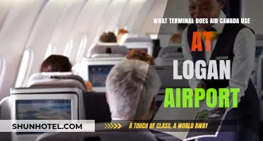Air Canada's Logan Airport Terminal Guide