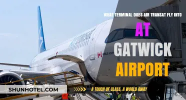Air Transat's Gatwick Terminal: A Quick Guide for Travelers