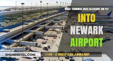 Allegiant Air's Terminal at Newark Airport: A Comprehensive Guide