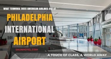 American Airlines Terminal Guide: Philadelphia International Airport Explained