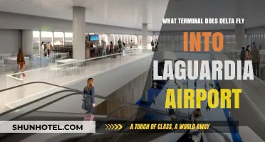 Delta's Terminal at LaGuardia Airport: A Comprehensive Guide for Travelers