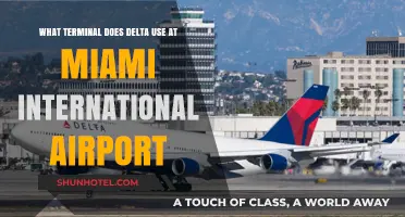 Delta's Terminal at Miami International Airport: A Comprehensive Guide