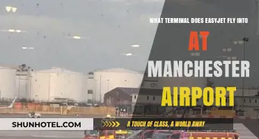 EasyJet's Manchester Airport Terminal: A Quick Guide for Travelers