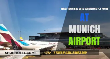 Eurowings Terminal Guide: Navigating Munich Airport for Smooth Travel