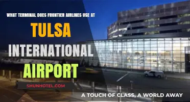 Frontier Airlines Terminal Guide: Navigating Tulsa International Airport