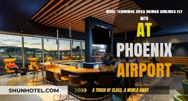 Hawaii Airlines' Phoenix Terminal: A Comprehensive Guide for Travelers
