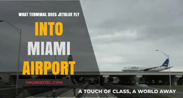 JetBlue Miami Airport Terminal Guide: Where to Find Your Flight