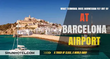 Which Terminal Does Norwegian Use at Barcelona Airport?