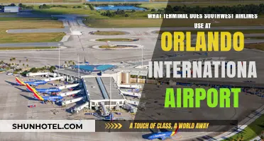 Southwest Airlines Terminal Guide: Navigating Orlando International Airport