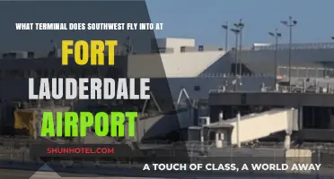 Southwest Airlines Terminal Guide: Navigating Fort Lauderdale Airport