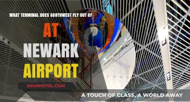 Southwest Airlines Terminal Guide: Navigating Newark Airport Departures