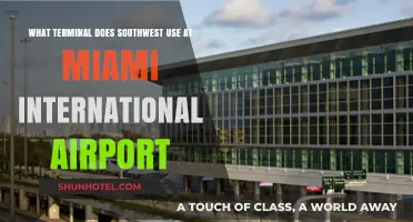 Southwest Airlines Terminal Guide: Navigating Miami International Airport