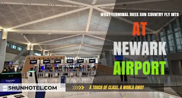 Sun Country Airlines Terminal Guide: Navigating Newark Airport Arrivals