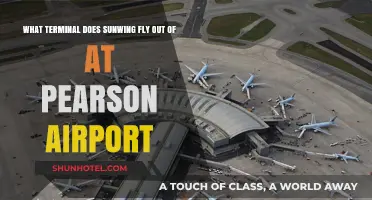 Sunwing Terminal at Pearson Airport: A Quick Guide for Travelers