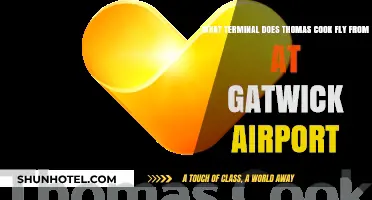 Thomas Cook's Gatwick Terminal: A Quick Guide for Travelers